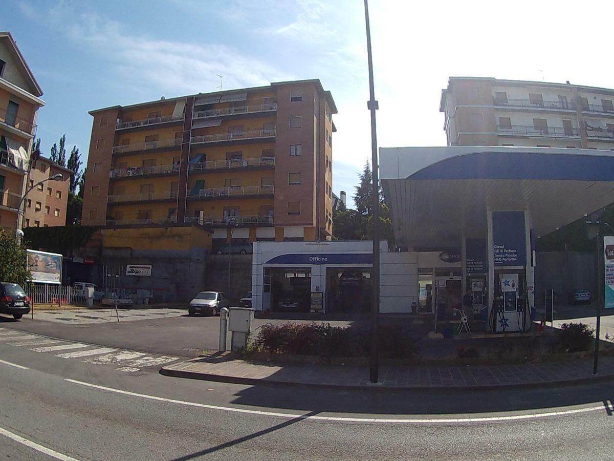 Affittacamere Serravalle Shopping Serravalle Scrivia Dış mekan fotoğraf